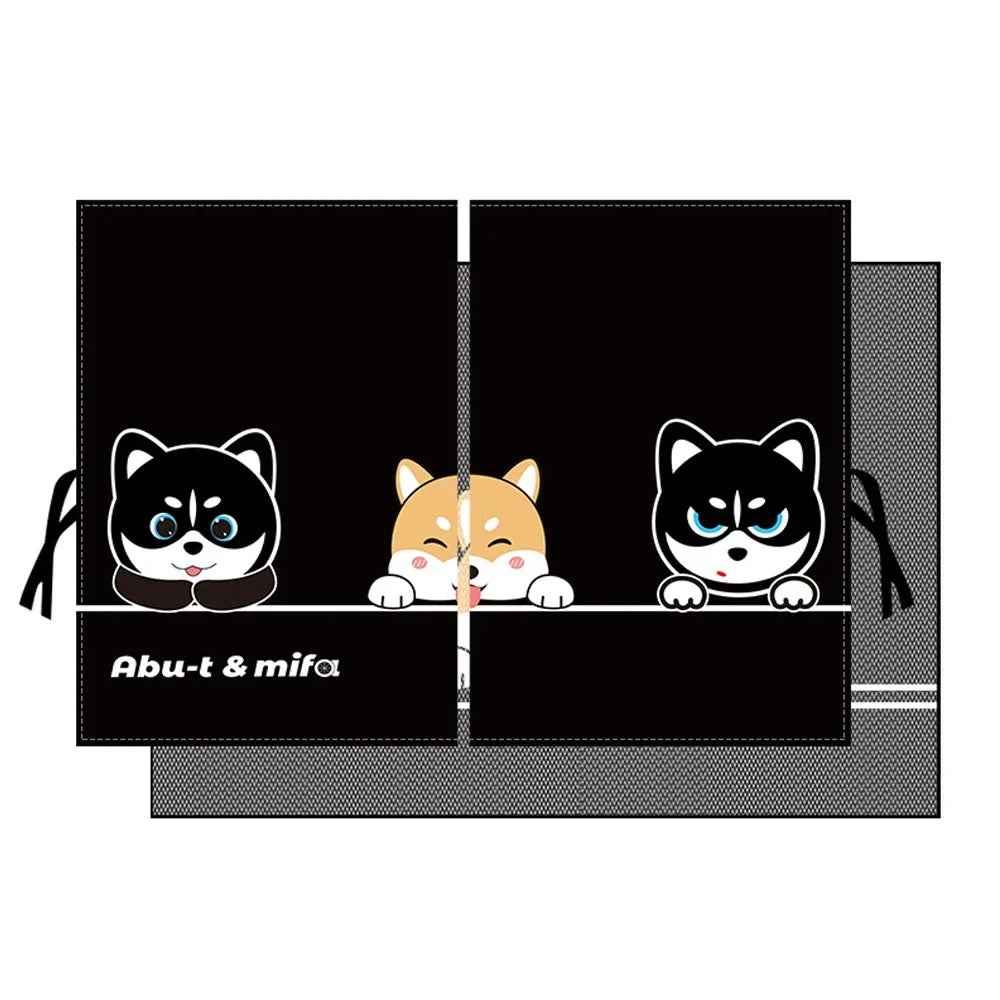 🌞Adorable Magnetic Car Curtains to Keep Your Little Ones Cool and Happy! - ThiGui