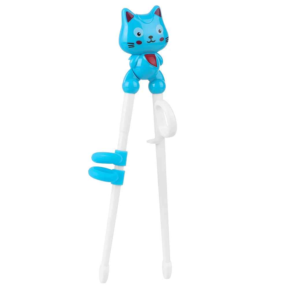 🍴Adorable Animal Chopsticks for Kids – Make Mealtimes Fun and Easy! - ThiGui