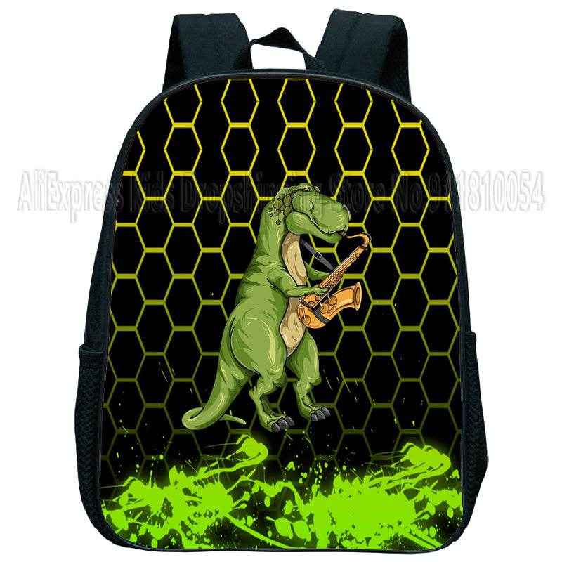 🦖Roarsome Dino Adventure Backpack – For Little Explorers Who Love Fun! - ThiGui