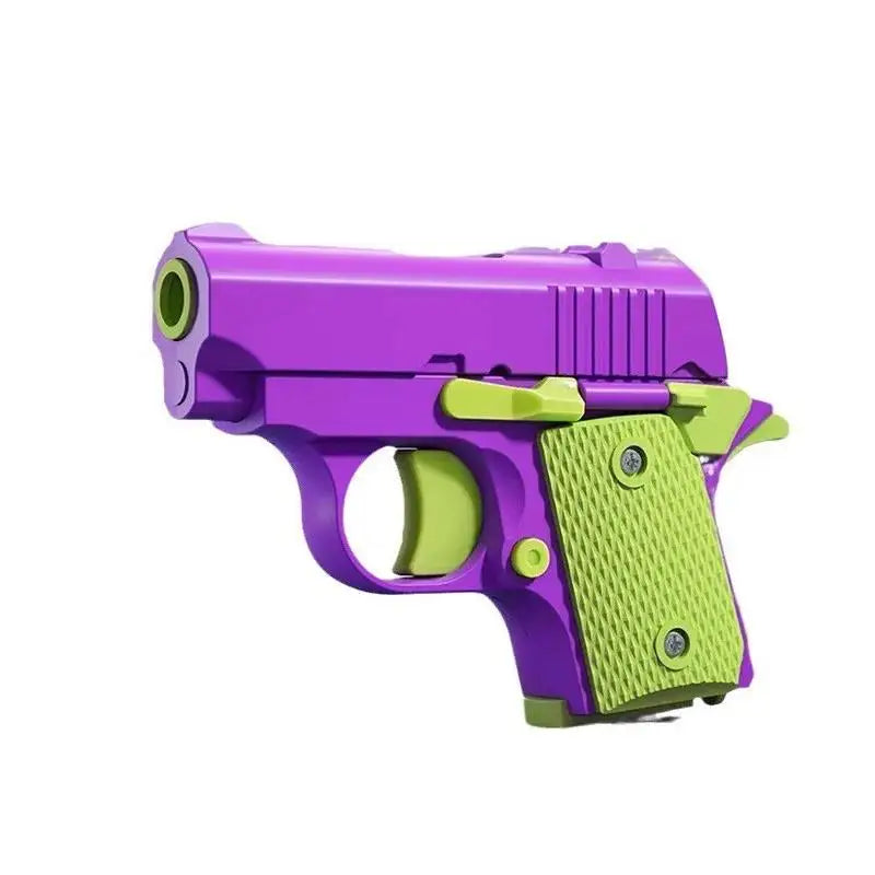 🔫 Mini Action, Big Smiles – 3D Rubber Band Launcher for Boys! 🎯 - ThiGui