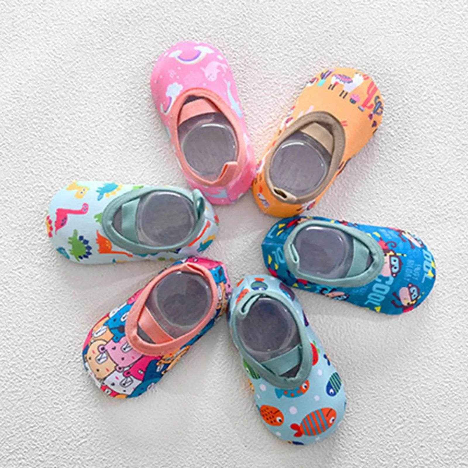 🦶Splash-Ready Aqua Shoes for Active Boys – Comfy, Safe & Super Fun! - ThiGui