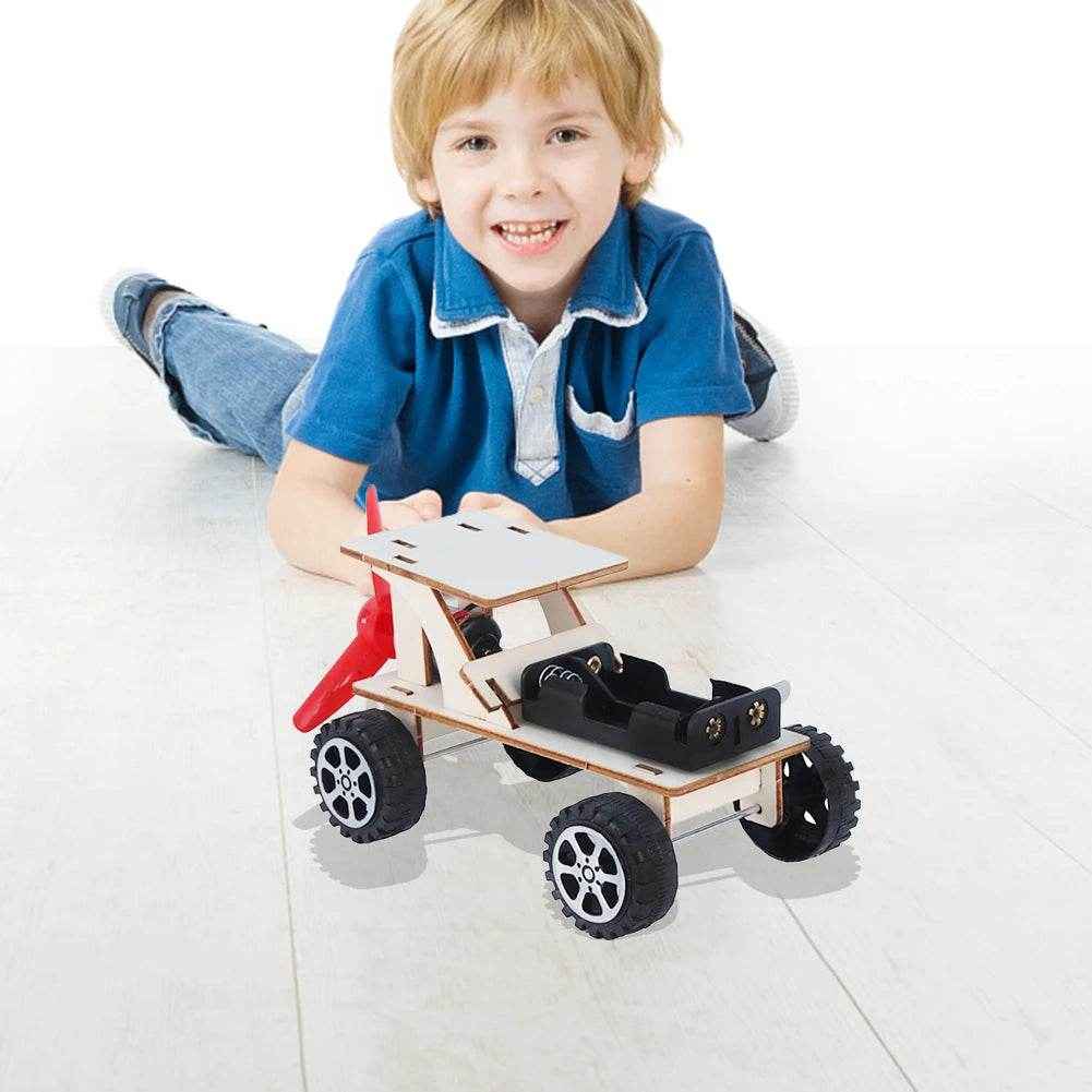 🌳STEM Adventure Kit for Curious Boys – Build, Learn & Play! - ThiGui