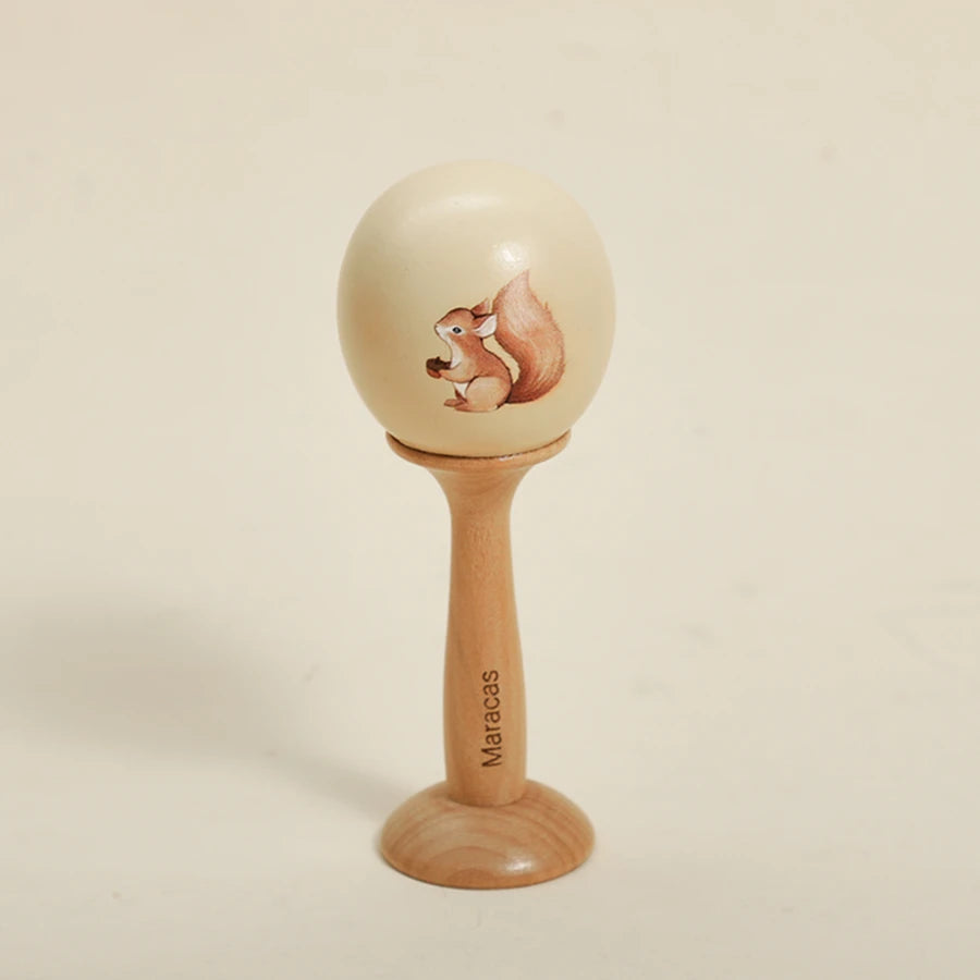 🥁 Montessori Musical Toy Set – Little Hands, Big Sound Adventures! 🎶👶 - ThiGui