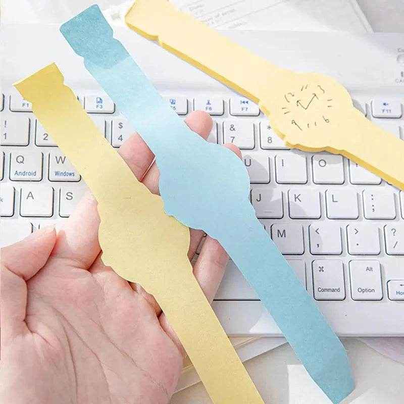 ✍️Stick-on Wrist Reminder – The Clever Little Bracelet That Helps Boys Stay on Track! - ThiGui