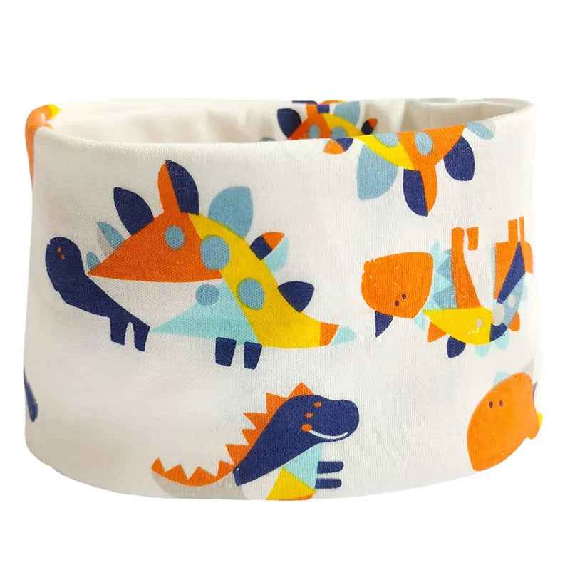 🧣Soft Cotton Kids' Scarf – Perfect for Snuggly Adventures All Year Round! - ThiGui