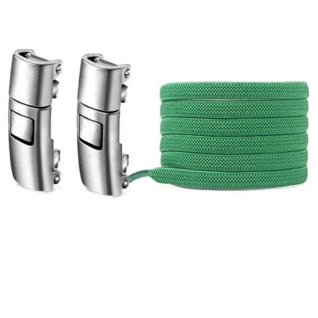 🐸Magic No-Tie Elastic Shoelaces for Boys – Fuss-Free, Fun, and Stylish! - ThiGui