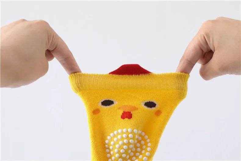 🛡️Little Explorer Anti-Slip Knee Pads – Comfy Protection for Tiny Adventurers! - ThiGui