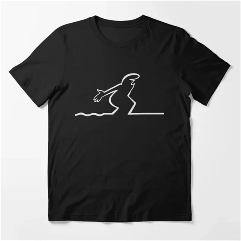 😄 Classic Charm on a Tee! La Linea Cartoon T-Shirt for Stylish Little Characters 👕✨ - ThiGui