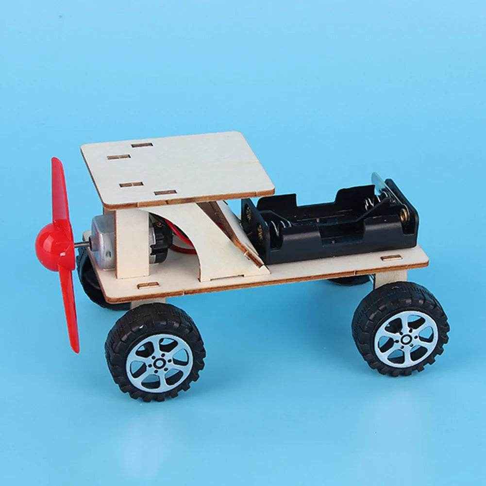 🌳STEM Adventure Kit for Curious Boys – Build, Learn & Play! - ThiGui