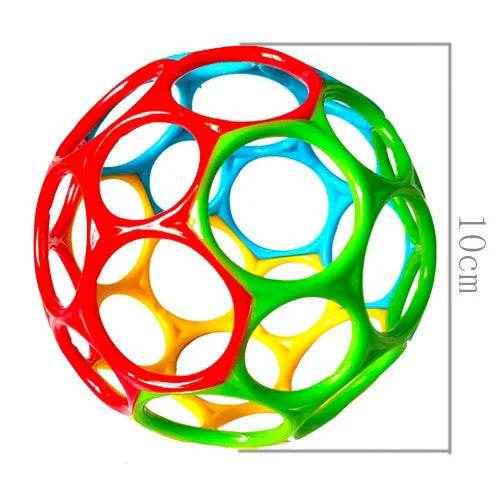 👶Tummy Time Fun – Soft Roller Toy That Gets Baby Moving & Giggling! - ThiGui