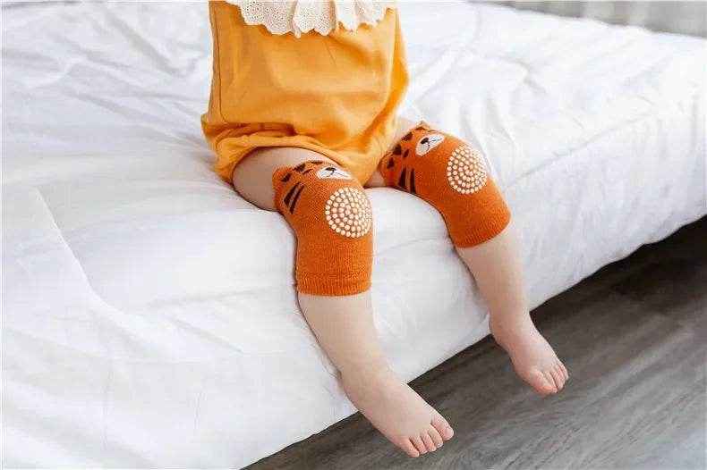 🛡️Little Explorer Anti-Slip Knee Pads – Comfy Protection for Tiny Adventurers! - ThiGui