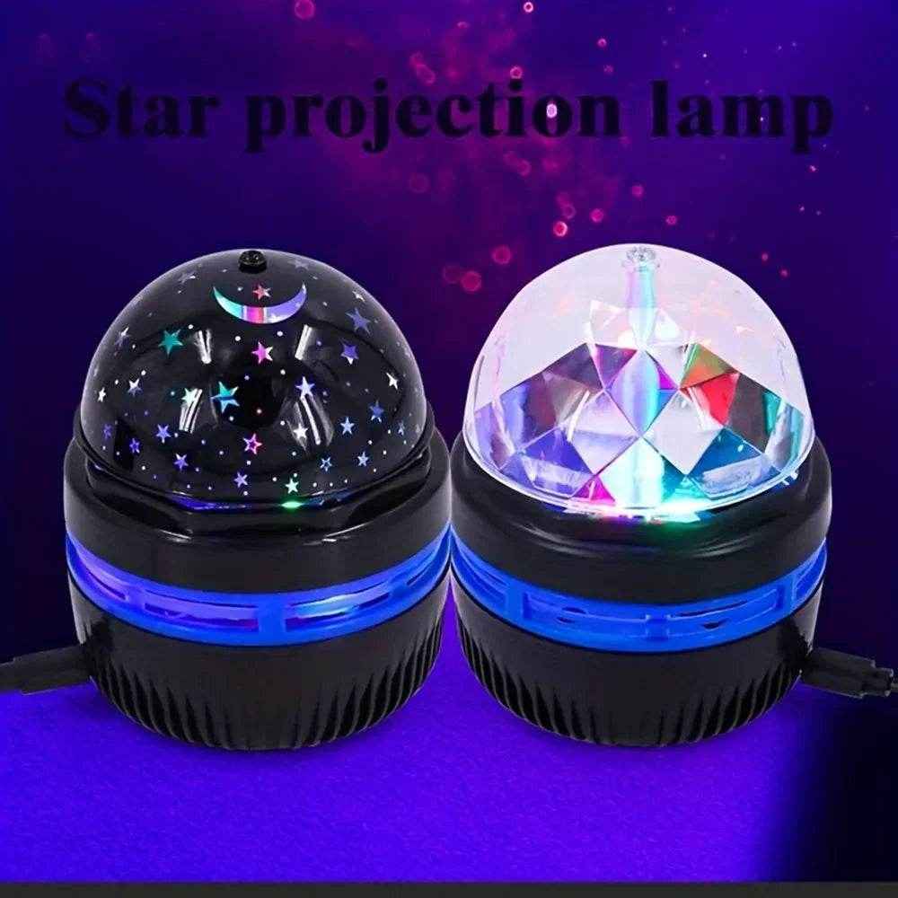 🌌 Magical Starry Night Light for Your Little Explorer's Room - ThiGui