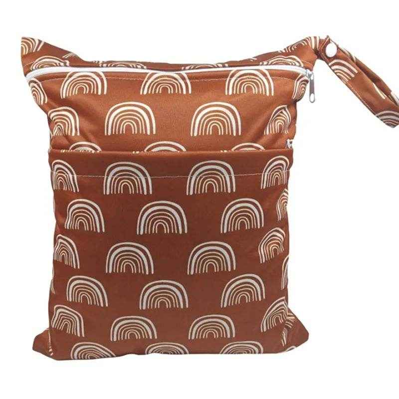 💧Magical Wet & Dry Bag – The Mum Hack Every Nappy Bag Needs! - ThiGui