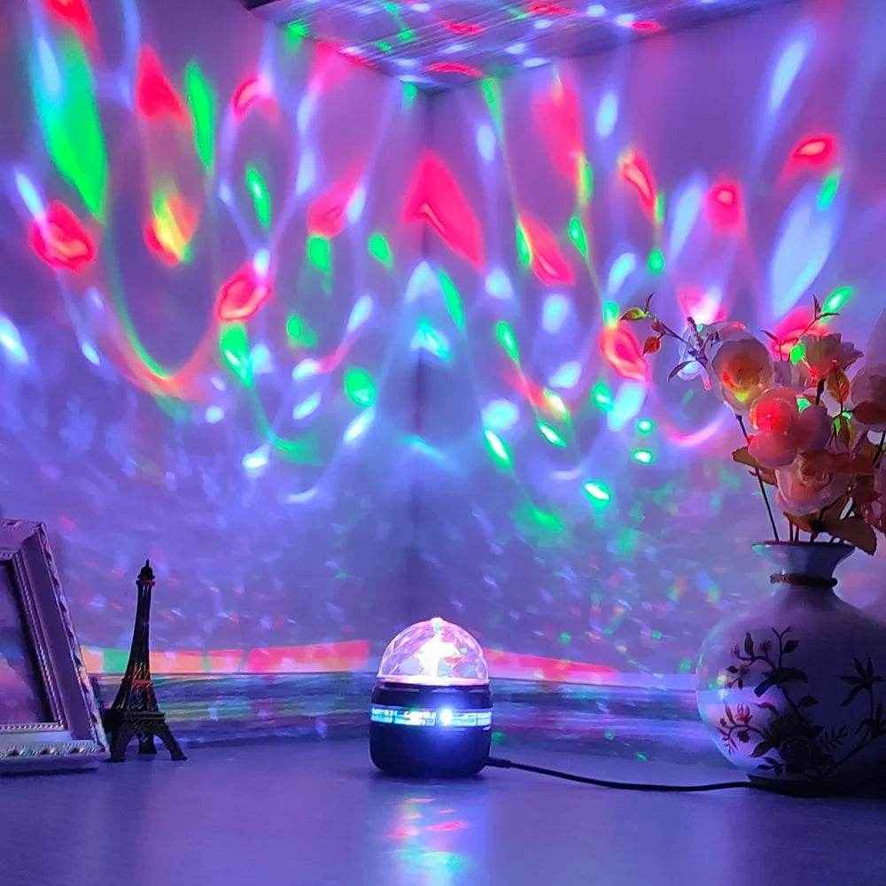 🌌 Magical Starry Night Light for Your Little Explorer's Room - ThiGui