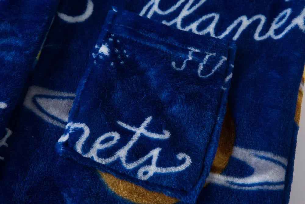 🛁Cosy Up! The Fluffy Bathrobe That Boys Don’t Want to Take Off! - ThiGui