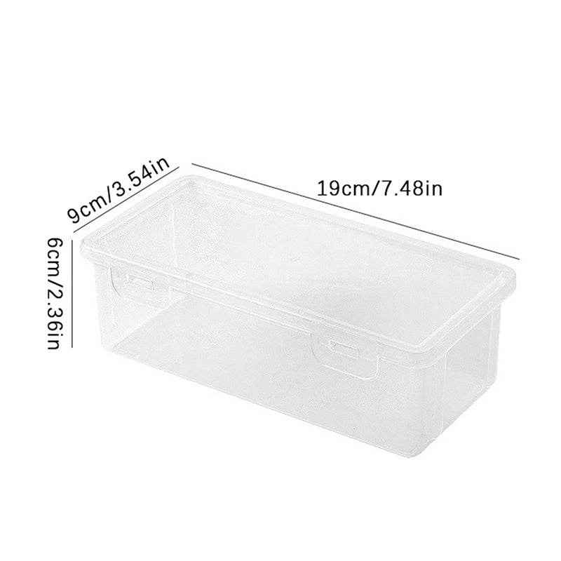 🎴Tidy Bags, Happy Boys! Clear & Tough Pencil Case for School Days - ThiGui