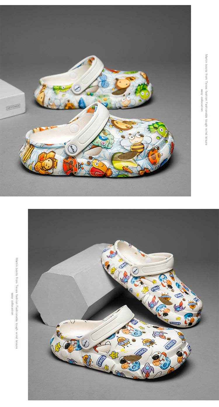 👣Little Luxe: Summer Sandals for Stylish Girls on the Go! - ThiGui