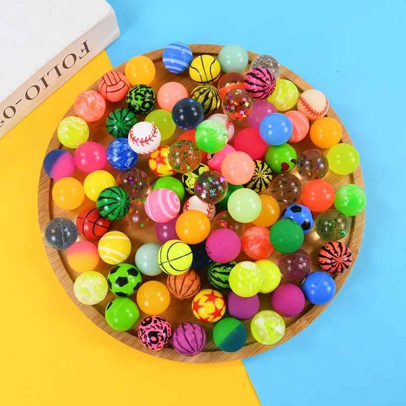🏐 Bounce Into Fun – Colourful Bouncy Balls for Endless Party Play! 🎉💥 - ThiGui
