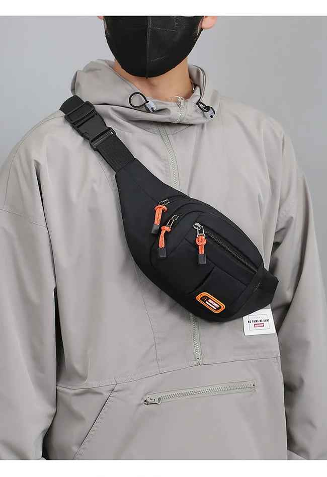 🛠️ Rugged Utility Waist Bag – Tough Enough for Big Adventures! 🚧 - ThiGui