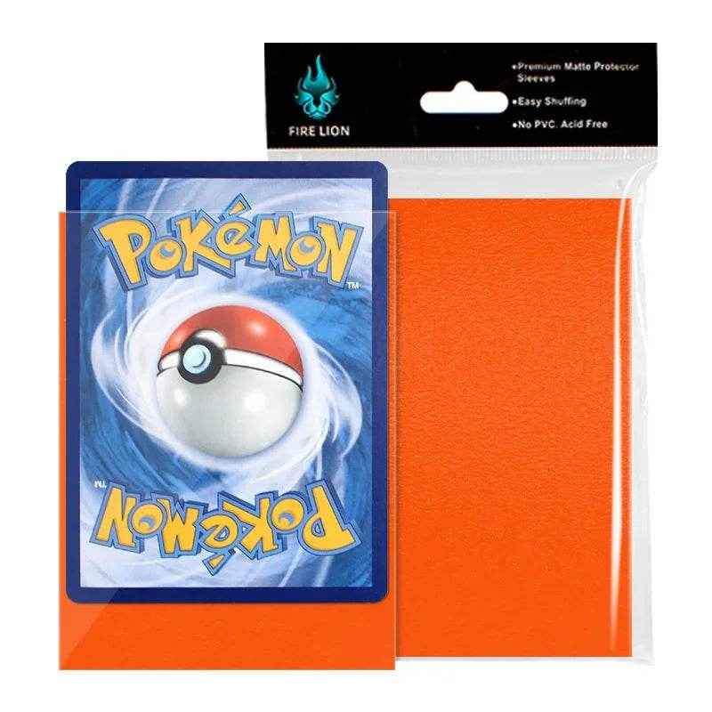 🛡️Must-Have Card Sleeves for Boys Who Love Their Trading Cards! - ThiGui