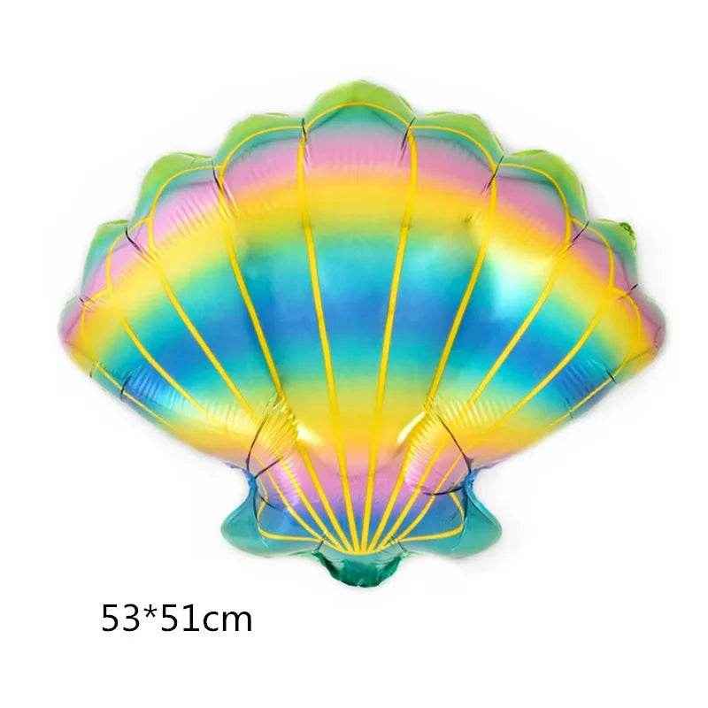 🐳Ocean Party Magic – Adorable Marine Animal Balloons That Make a Splash! - ThiGui