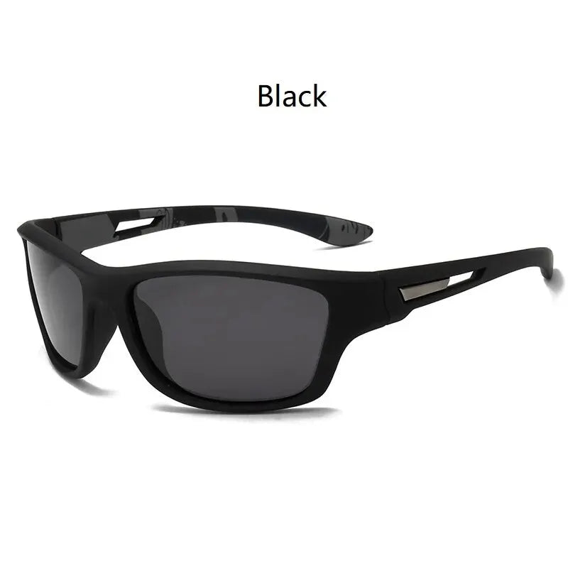 ✨ Ultimate Polarized Adventure Sunglasses – Cool, Comfy & Built for Action! 🏔️☀️🚴‍♂️ - ThiGui