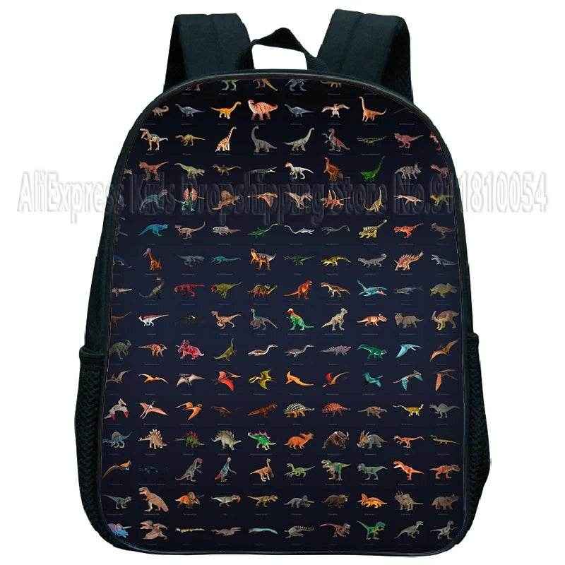 🦖Roarsome Dino Adventure Backpack – For Little Explorers Who Love Fun! - ThiGui