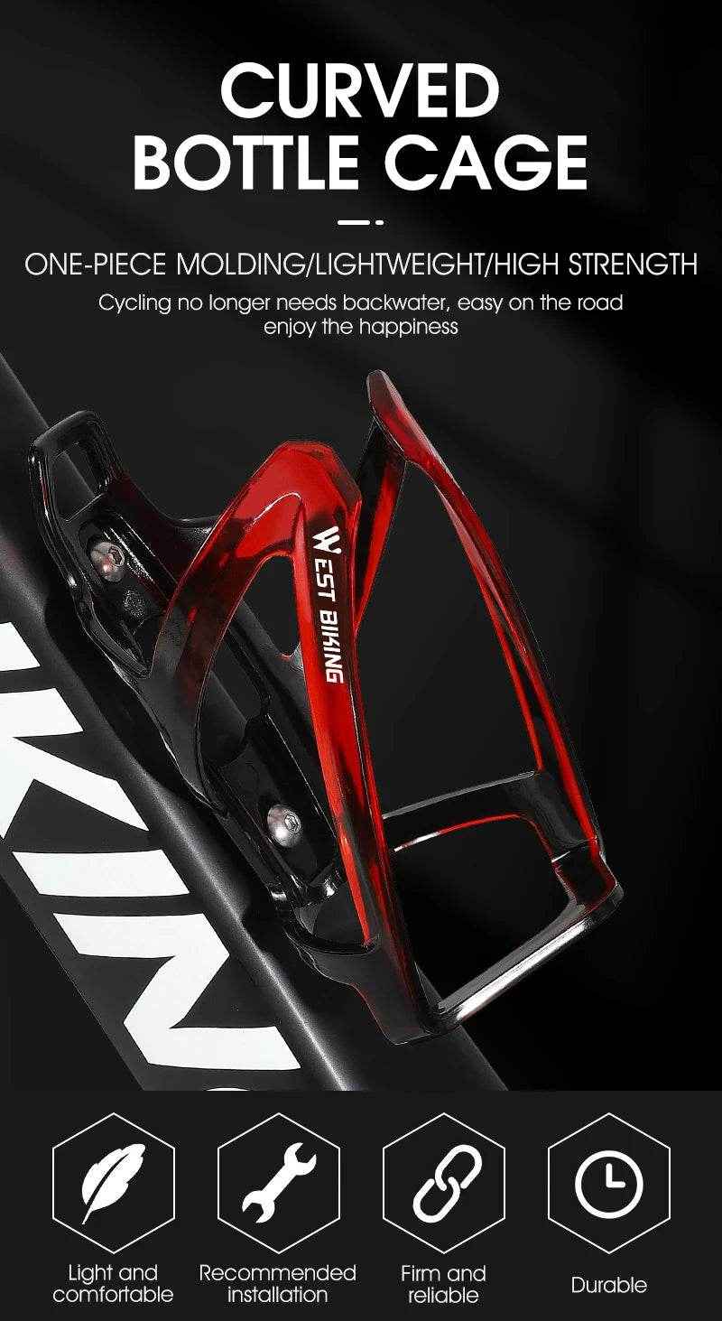 ✨ Ultra-Light Rainbow Water Bottle Holder – Keep Your Little Cyclist Hydrated in Style! 🚴‍♂️🌈 - ThiGui