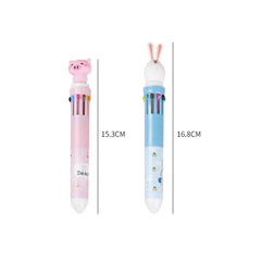 🖊️Colorful Fun! Cartoon Pens – The Perfect Party Gift for Boys Who Love to Create - ThiGui