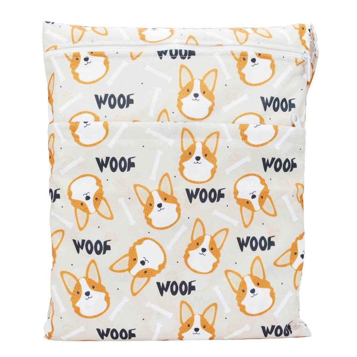 💧Magical Wet & Dry Bag – The Mum Hack Every Nappy Bag Needs! - ThiGui