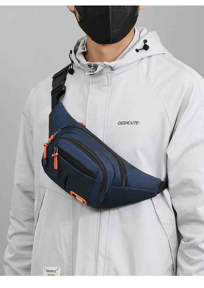 🛠️ Rugged Utility Waist Bag – Tough Enough for Big Adventures! 🚧 - ThiGui