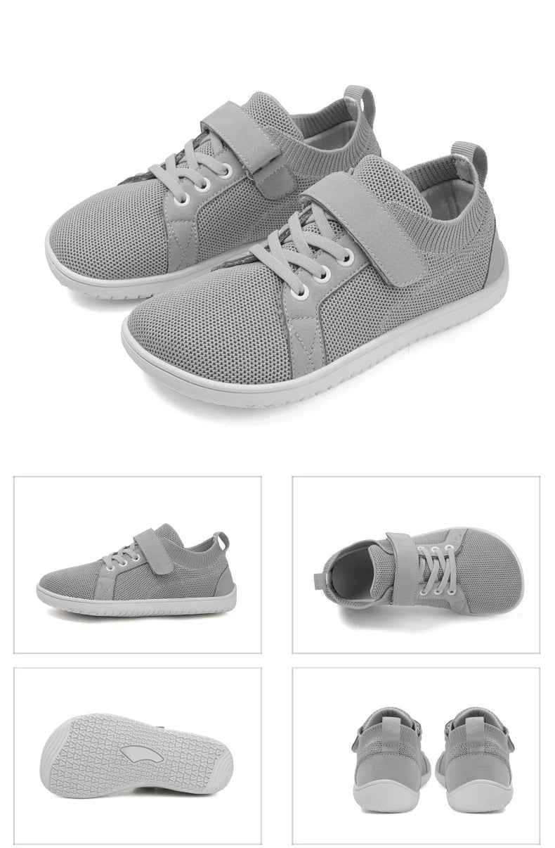 👟Happy Feet, Healthy Steps – Barefoot-Style Sneakers Every Active Kid Will Love! - ThiGui