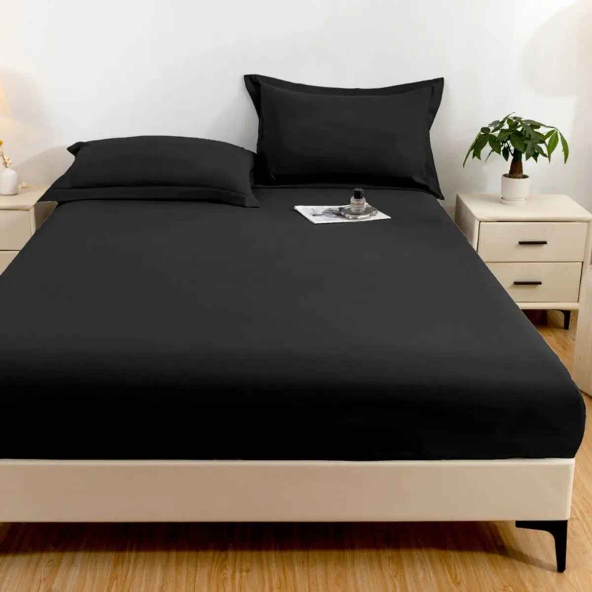 🛋️Keep Beds Fresh and Fuss-Free – Soft Waterproof Mattress Cover Every Mum Needs! - ThiGui