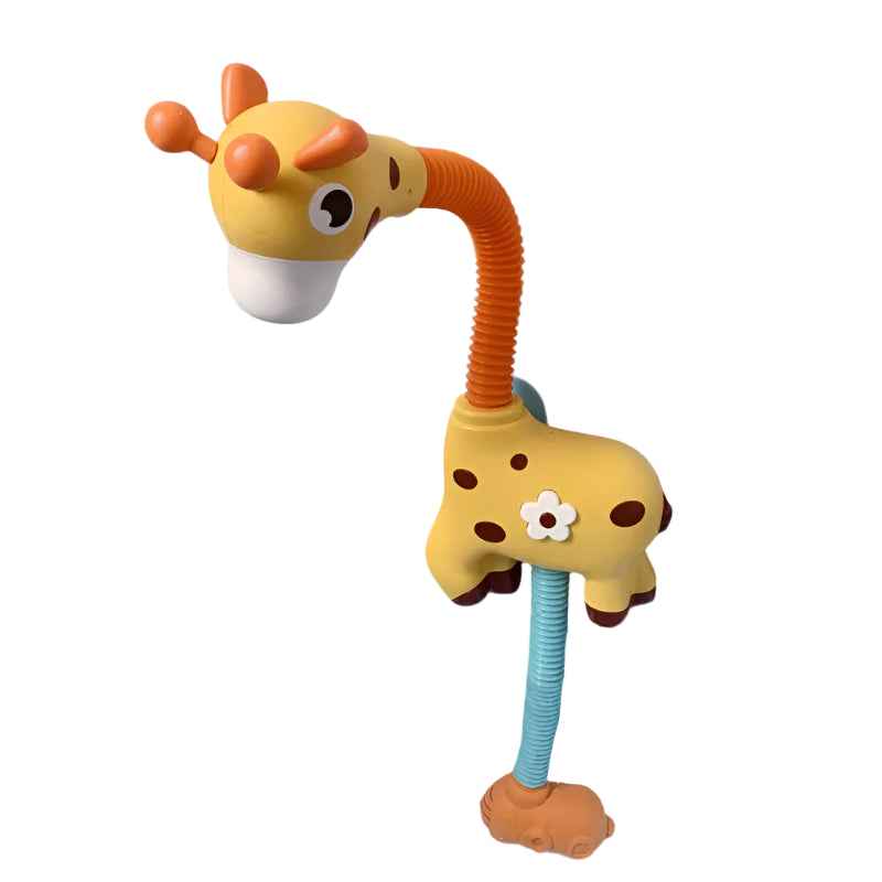 🌈 Duck Slide Bath Toy – Rainbow Water Play for Splashy Fun! 🛁🦆 - ThiGui