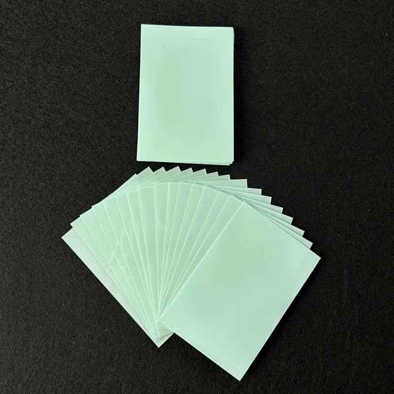 🛡️ Protect What You Love – Clear Card Sleeves for Photos, K-Pop & Collectibles! 📸✨ - ThiGui