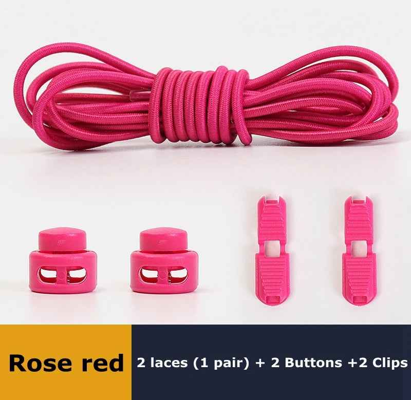 👟Magic No-Tie Elastic Laces – Quick, Comfy, and Fuss-Free for Active Boys! - ThiGui