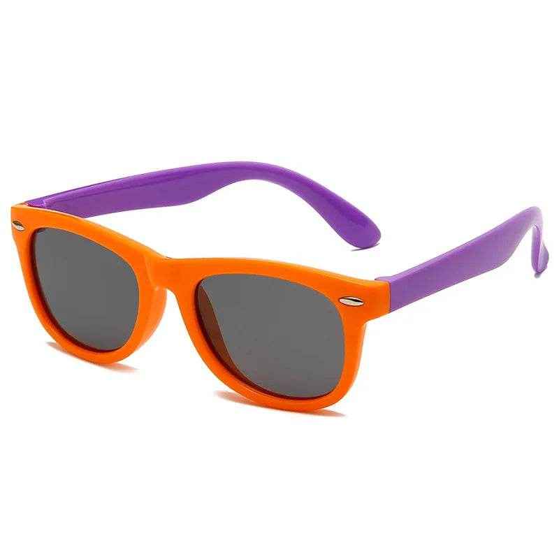 🌞Bendable Kids Sunglasses – Comfy, Unbreakable UV Protection for Our Little Explorers! - ThiGui
