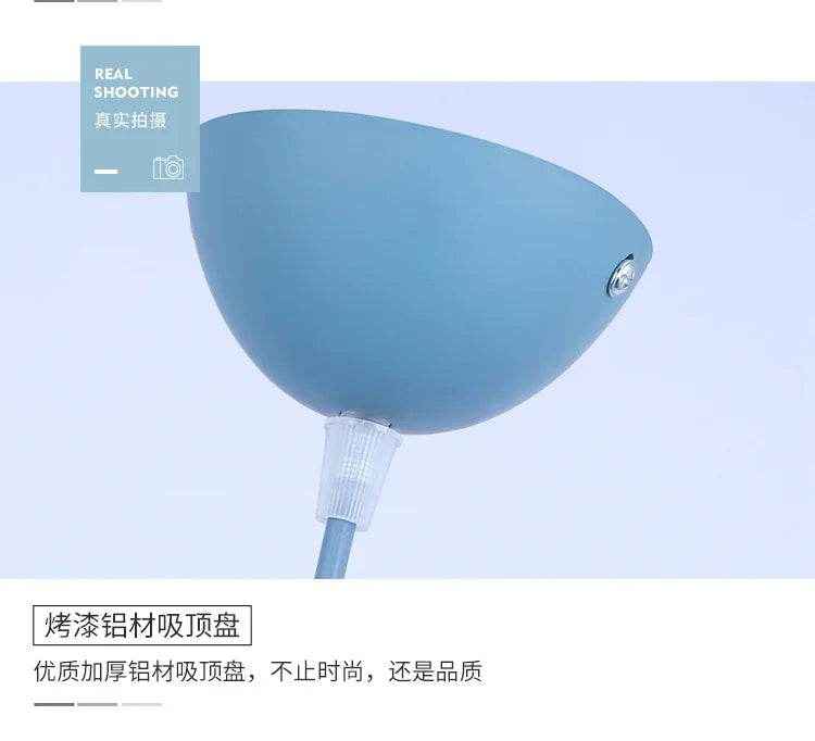 💡Vintage Pop Pendant Lamps – Brighten Up Their World with Colour! - ThiGui