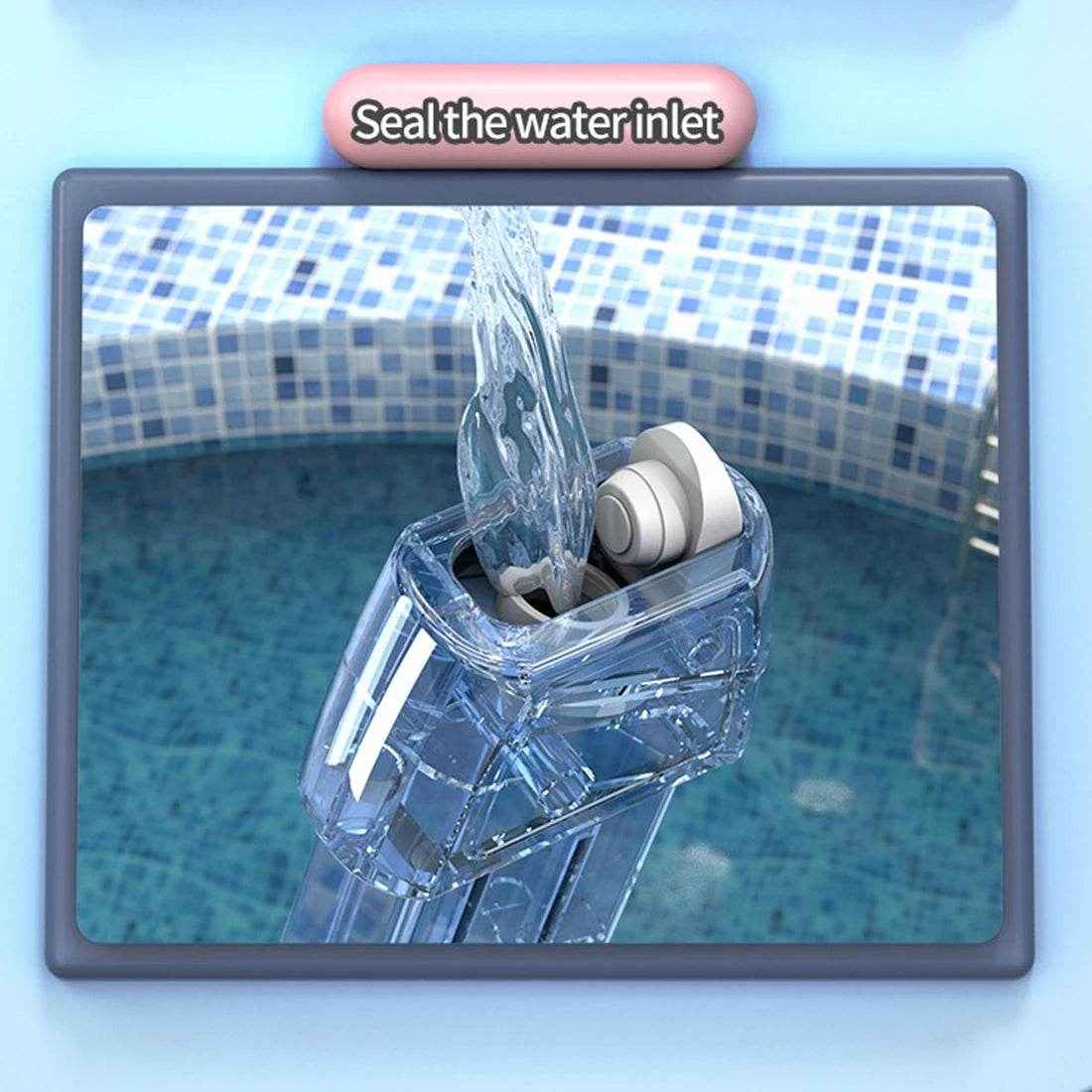 🎁Electric M416 Water Gun for Boys Who Want Epic Splash Battles This Summer - ThiGui