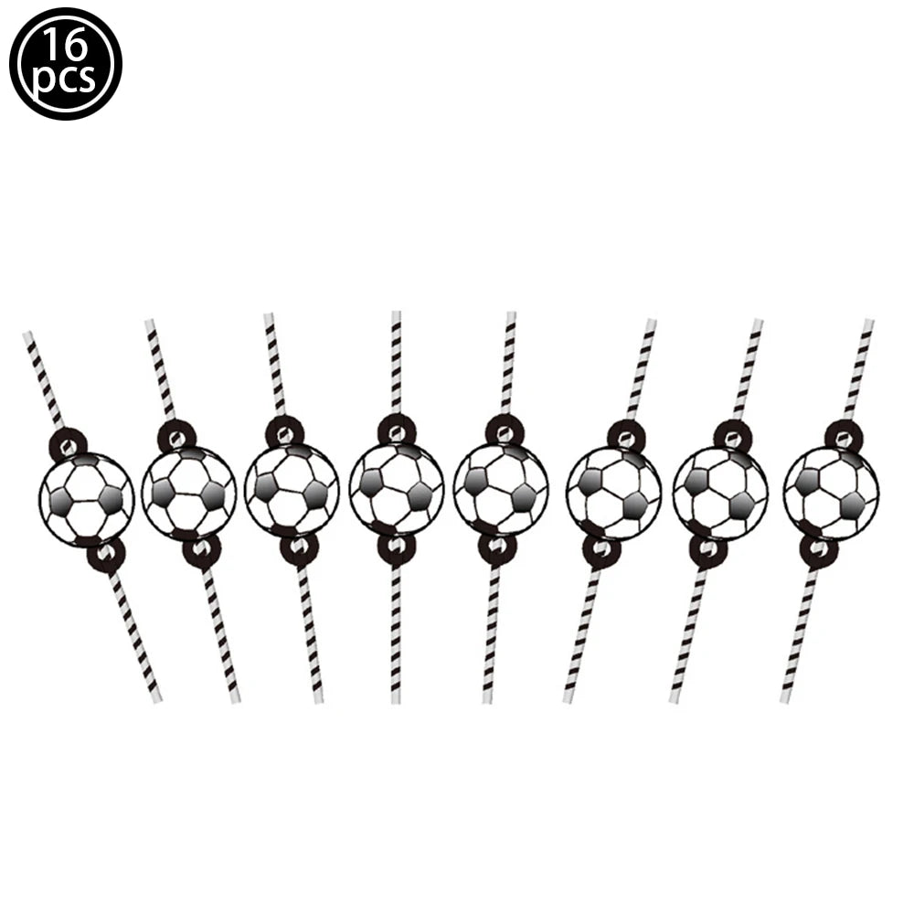 ⚽🌟 Glow-in-the-Dark Football Tattoos – Kick Off the Fun at Any Kids’ Party! 🎉👦 - ThiGui