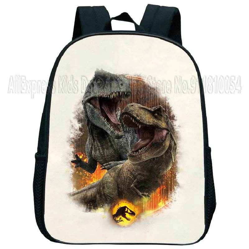 🦖Roarsome Dino Adventure Backpack – For Little Explorers Who Love Fun! - ThiGui