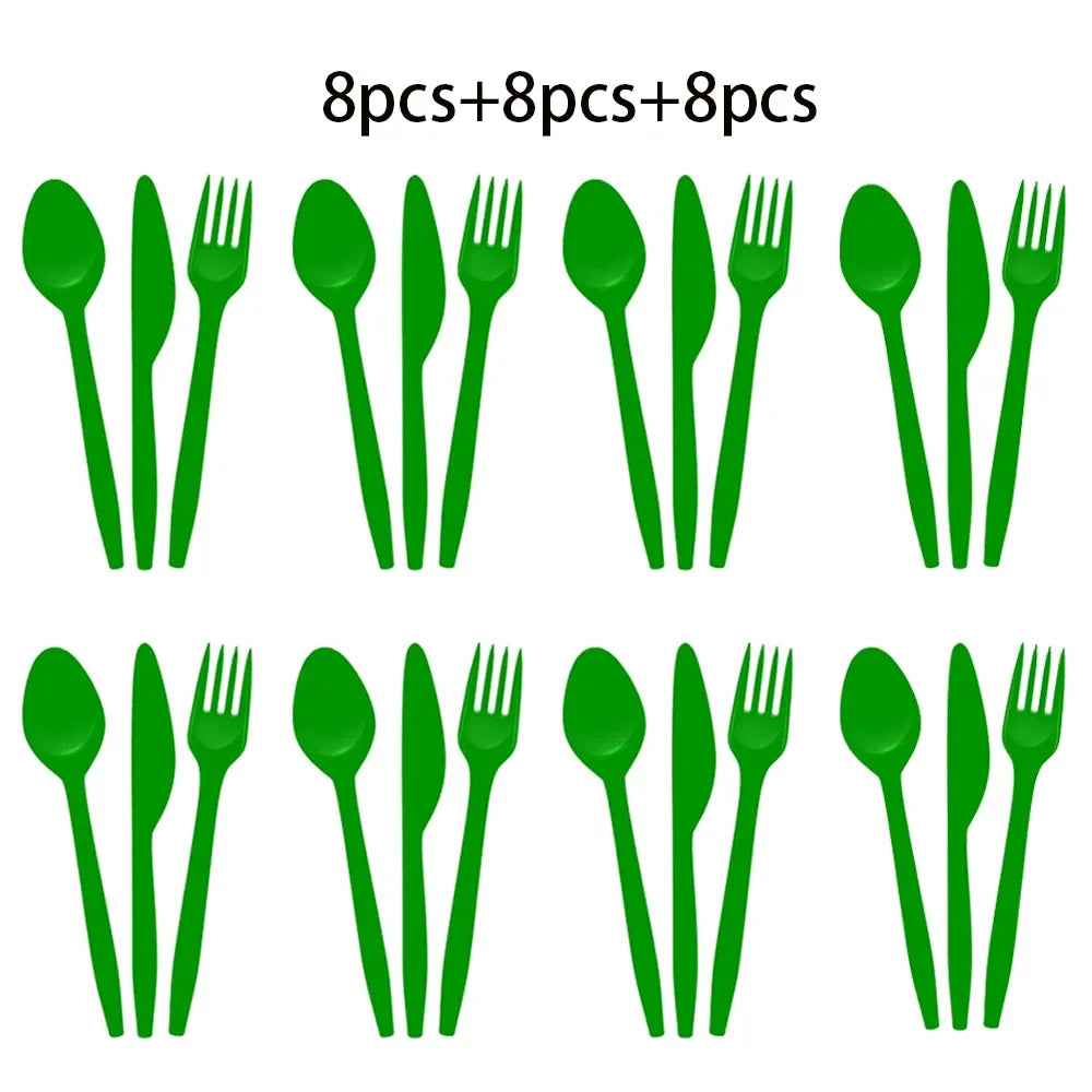 🪖Mission: Birthday! Army-Themed Party Set for Your Little Commander-in-Chief - ThiGui