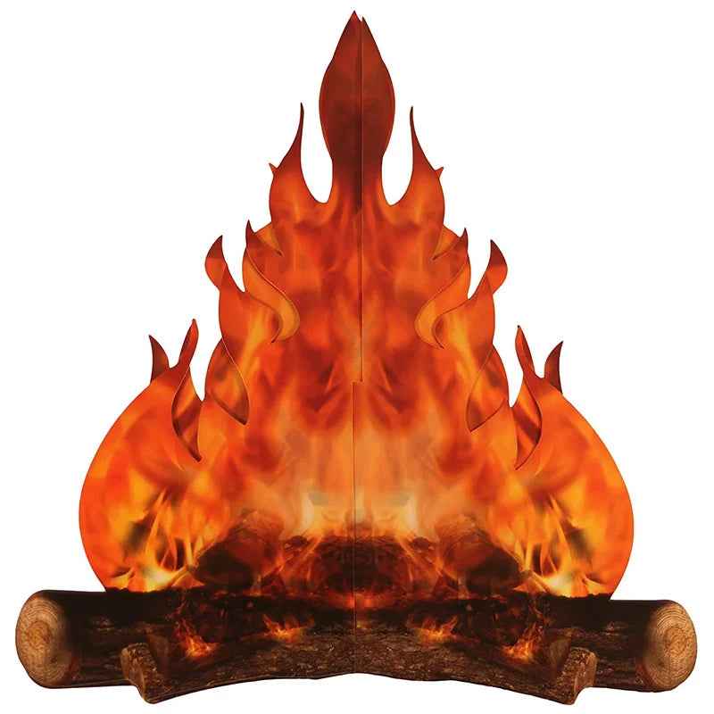 🎂Turn Up the Heat – Firefighter Cake Toppers for a Blaze of Birthday Fun! - ThiGui