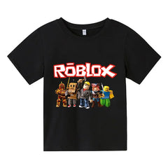 Robloxing Kid Gamer Tee 🎮🔥 100% Cotton Street Style Cool - ThiGui