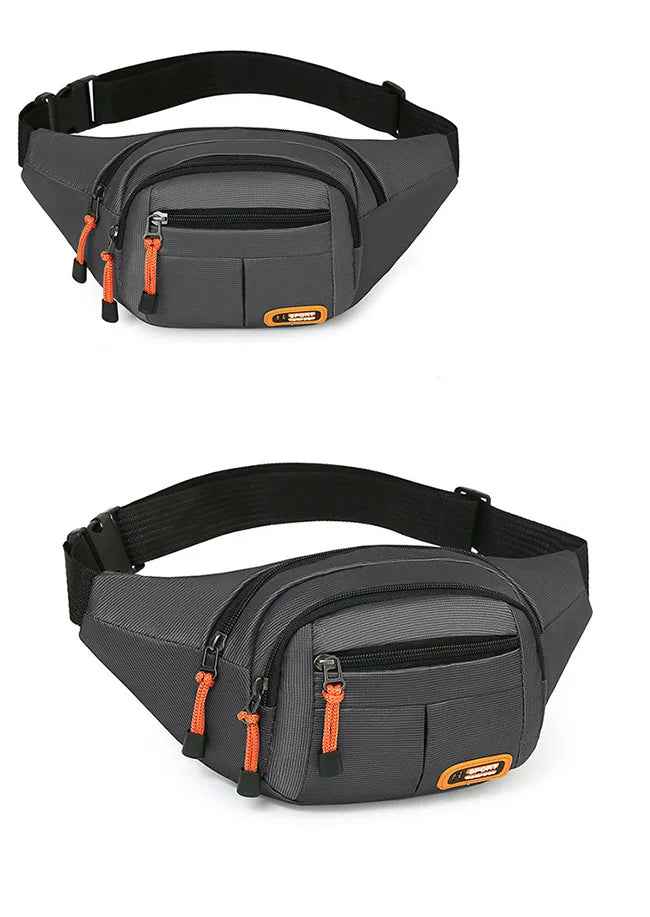 🛠️ Rugged Utility Waist Bag – Tough Enough for Big Adventures! 🚧 - ThiGui