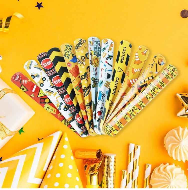 Dig In, Builders! Adorable Construction Party Set for a Wrecking Good Time 🎉 - ThiGui