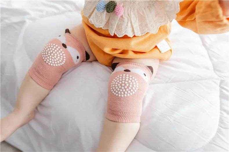🛡️Little Explorer Anti-Slip Knee Pads – Comfy Protection for Tiny Adventurers! - ThiGui