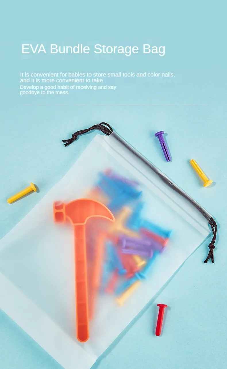 🌳Fun Montessori Screw Toy Set – Build Skills and Big Smiles! - ThiGui