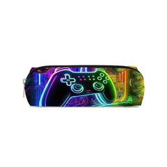 🕹️ Game On-The-Go: 3D Cartoon Game Console Pencil Case for Kids! - ThiGui