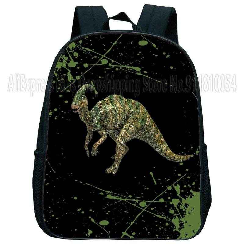 🦖Roarsome Dino Adventure Backpack – For Little Explorers Who Love Fun! - ThiGui